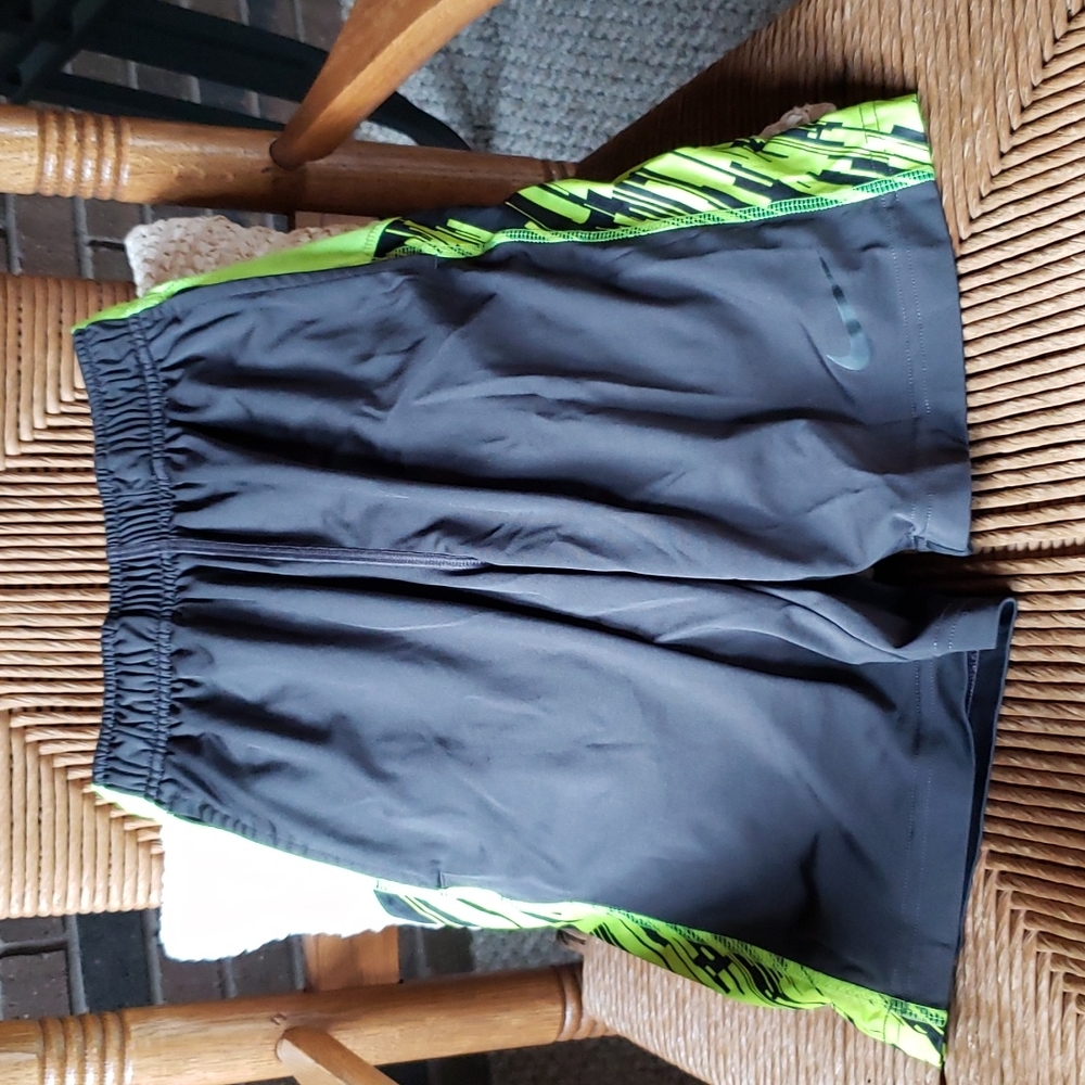 Nike dri-fit athletic shorts,  size S